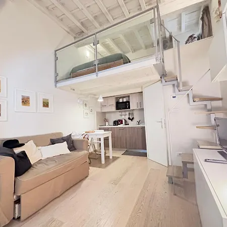Apartment 1 Minute From Ponte Vecchio